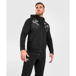 Ufc Venum Muški gornji deo trenerke Adrenaline Replica, Crni