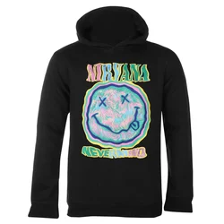 Hoodi moška Nirvana - SCRIBBLE - AMPLIFIED - ZAV860L34