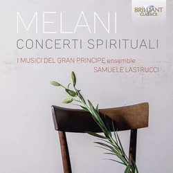 MELANI:CONCERTI SPIRITUALI