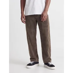JACK & JONES Hlače JPSTALEX ORIGINAL črna