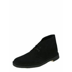 Clarks Originals Chukka gležnjače, crna