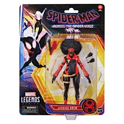 shumee Hasbro Spider-Man Jessica Drew akcijska figura 18 cm