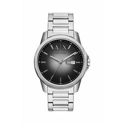 Ura Armani Exchange moški, srebrna barva