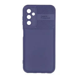 Maska za telefon GENTLE za Samsung A14, Ljubičasta