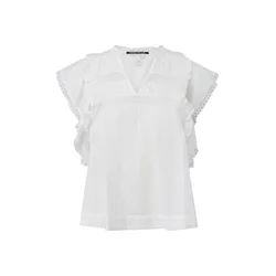 QS Bluza  bela