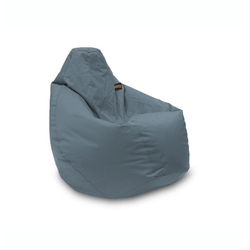 Lazy Bag - fotelje za decu - prečnik 65 cm - Tamno sivi