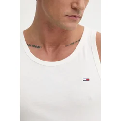 Tommy Jeans Majica bela