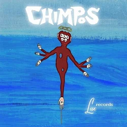 Chimpos - A Horse Splashes (LP)