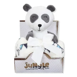 Jungle Bebi igračka sa ćebetom panda