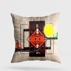 Wallity Jastuk 43x43cm Šareni