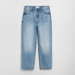 Baggy fit farmerke