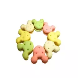 Pet pro snacks poslastica keks u obliku medveda sa piletinom 350g (60 komada u pakovanju) ( 05836 )