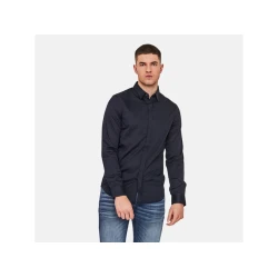 Armani Exchange Moška športna srajca dolg rokav 8NZCBD ZN10Z