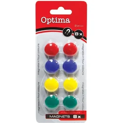 Optima Magneti Optima 2 cm, 8/1