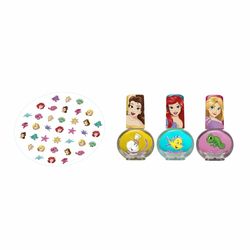 vernis a ongles Cartoon Disney Princess (4 pcs)