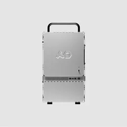 Teenage Engineering Kućište 1 Mini ITX, Dual-Slot, GPU, Srebrne boje