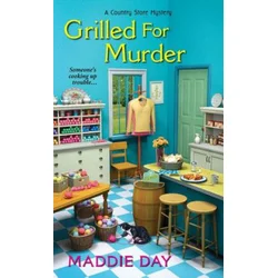 Grilled For Murder
