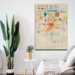 Wallity Slika na platnu 70x100cm
