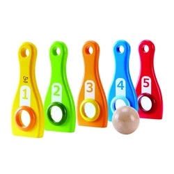 Hape Mavrični bowling