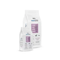 Vincent UNO hrana za pse Monoprotein - Tuna 2.5kg