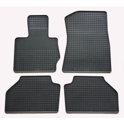 Petex Tipske patosnice za  BMW X3 F25 / X4 F26