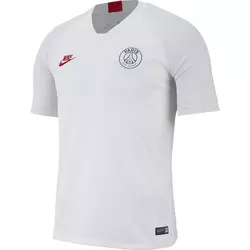 Nike PSG M NK BRT STRK TOP SS, muška majica, bela