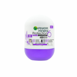 GARNIER Mineral Deo Ženski Roll-on Protection 6 Floral Fresh 50 ml