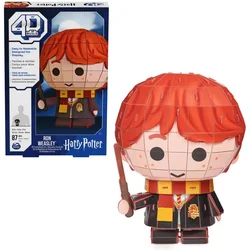 Spin Master 4D sestavljanka figurica Rona Weasleyja – Harry Potter