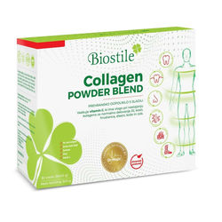 Collagen Powder Blend (kolagen)