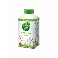 BIO WIESENMILCH Mlaćenica 1% mm, (9004283485500)