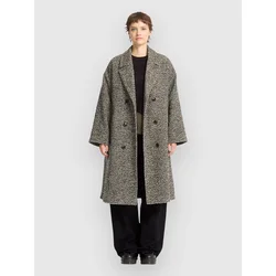 Volcom Eastcoat Jacket black white