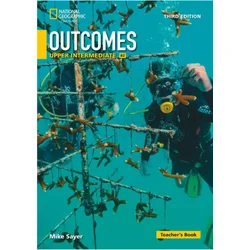 Outcomes 3rd Edition. Upper-Intermediate Teachers Book