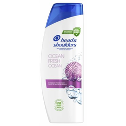 SAMPON ZA KOSU OCEAN H&S 400ML