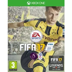 EA SPORTS igra FIFA 17 (XBOX One)