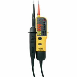 Fluke Fluke-T110/VDE dvo-polni tester napetosti 12 - 690 V/AC/DC LED CAT III 690 V, CAT IV 600 V - DAkkS kalibracija