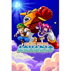 Clockwork Aquario XBOX LIVE Key EUROPE