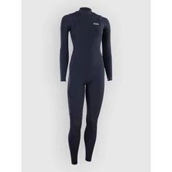 Ion Static 3/2 Front Zip Wetsuit black