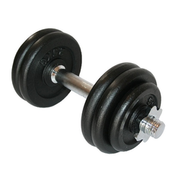 Enoročna utež 15 kg