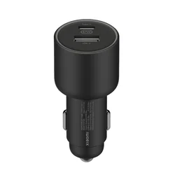 Mi 67W Car Charger (USB-A + Type-C)