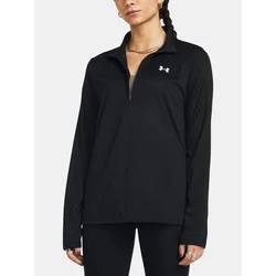 Under Armour Tech 1/2 Zip- Solid Majica Črna