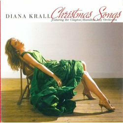 Diana Krall Christmas Song (CD)