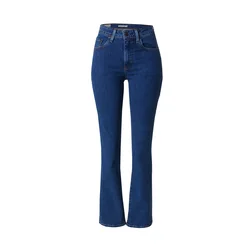 Levis  725? HIGH RISE BOOTCUT  Modra