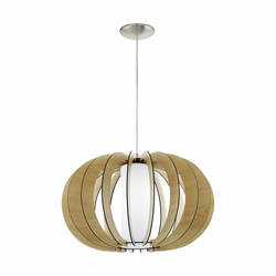 Eglo 95599 - Luster STELLATO 1 1xE27/60W/230V