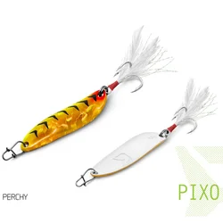 Blestivka Delphin PIXO 10g PERCHY hook 6