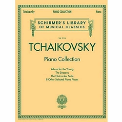 TCHAIKOVSKY:PIANO COLLECTION