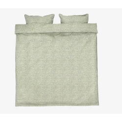 Posteljina perkal 200x220 plava