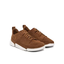 Superge Clarks Trigenic2Flex 26329538 Rjava