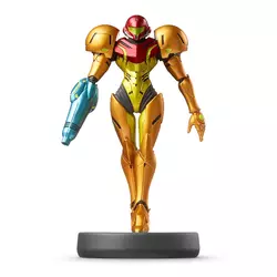 Amiibo Smash Samus