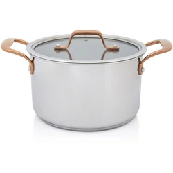 Metalac Duboka šerpa inox 20cm/3.8L Venera
