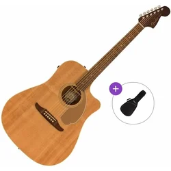Fender Redondo Player Basic SET Natural Elektroakustična dreadnought